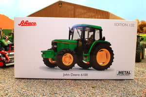 SCH07891 Schuco John Deere 6100 Tractor
