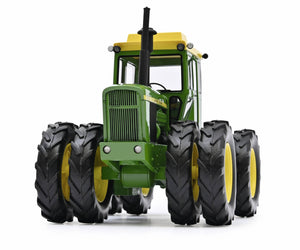 SCH09165 Schuco 1:32 Scale John Deere 7520 Articulated Tractor – Brushwood  Toys