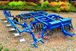 SCH7882 Schuco 1:32 Scale Fortschritt B200 and B402 Cultivation Set