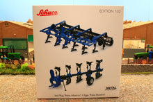 Load image into Gallery viewer, SCH07883 Schuco 1:32 Scale Rabe Super Albatros 5 furrow reversible plough and GH5000 grubber