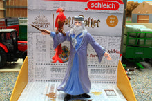 Load image into Gallery viewer, SCHLEICH Harry Potter - Albus Dumbledore &amp; Fawkes the Phoenix Figurines - 2 PC Harry Potter Set - Wizarding World Collectible Figures for Kids and Adults - Toys for Ages 6+