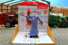 Load image into Gallery viewer, SCHLEICH Harry Potter - Albus Dumbledore &amp; Fawkes the Phoenix Figurines - 2 PC Harry Potter Set - Wizarding World Collectible Figures for Kids and Adults - Toys for Ages 6+