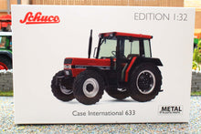 Load image into Gallery viewer, SCH32U0007 Schuco 132 Scale Case International 4WD Tractor