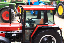 Load image into Gallery viewer, SCH32U0007 Schuco 132 Scale Case International 4WD Tractor