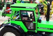 Load image into Gallery viewer, SCH32U0008 Schuco 1:32 Scale Deutz DX250 4WD Tractor
