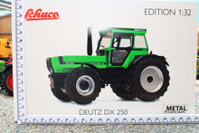 Load image into Gallery viewer, SCH32U0008 Schuco 1:32 Scale Deutz DX250 4WD Tractor
