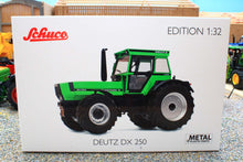 Load image into Gallery viewer, SCH32U0008 Schuco 1:32 Scale Deutz DX250 4WD Tractor