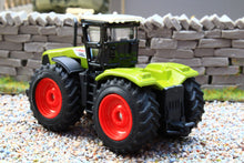 Load image into Gallery viewer, SIM501BMajorette187ScaleClaasXerion5000Tractor_Pic2