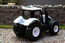 Load image into Gallery viewer, SIM501CMajorette187ScaleValtra4WDTractorinWhite_Pic3