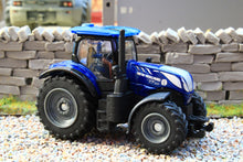 Load image into Gallery viewer, &quot;NEW&quot; SIM501D Majorette 1/87 Scale New Holland T7300 4wd Tractor