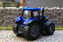 Load image into Gallery viewer, &quot;NEW&quot; SIM501D Majorette 1/87 Scale New Holland T7300 4wd Tractor