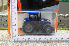 Load image into Gallery viewer, &quot;NEW&quot; SIM501D Majorette 1/87 Scale New Holland T7300 4wd Tractor