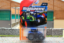Load image into Gallery viewer, &quot;NEW&quot; SIM501D Majorette 1/87 Scale New Holland T7300 4wd Tractor