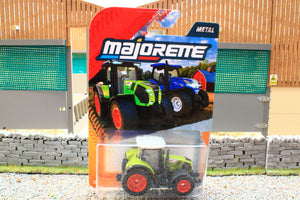 SIM501E Majorette 187 Scale Claas Arion 660 4WD Tractor