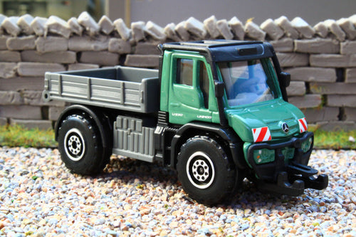  SIM501F Majorette 1/87 Scale Unimog 