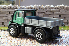 Load image into Gallery viewer, SIM501F Majorette 1/87 Scale Unimog