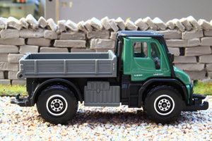 SIM501F Majorette 1/87 Scale Unimog