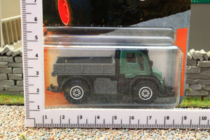 SIM501F Majorette 1/87 Scale Unimog