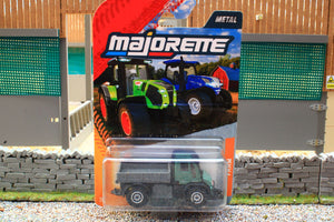 SIM501F Majorette 1/87 Scale Unimog
