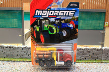 Load image into Gallery viewer, SIM501G Majorette 187 Scale MACK Forestry Truck With Crane