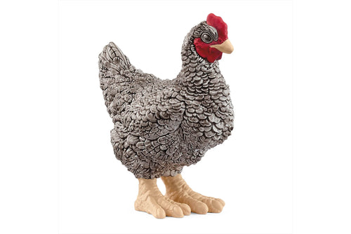 SL13997 Schleich Plymouth Rock Chicken