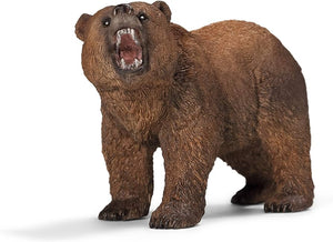 SL14685 Schleich Grizzly Bear