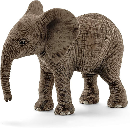 SL14763 Schleich African Baby Elephant