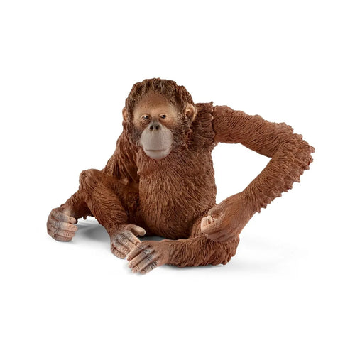 SL14775 Schleich Orangutan Female