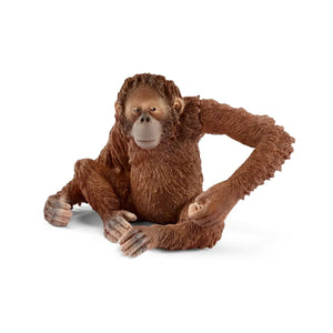 SL14775 Schleich Orangutan Female