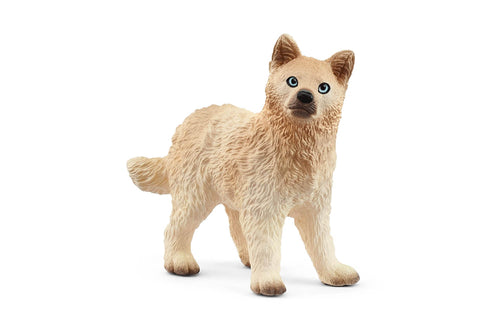 SL14881 Schleich Arctic Wolf Cub