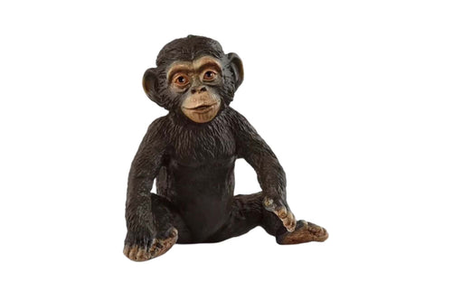 SL14884 Schleich Chimpanzee Cub