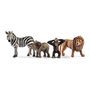 SL42387 Schleich Wildlife Starter Kit