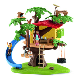 SL42408 Schleich Adventure Tree House