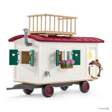 Load image into Gallery viewer, Sl42415 Schleich Horse Club Caravan For Secret Meetings ** 10% Off Equestrian Department (All