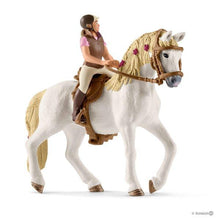 Load image into Gallery viewer, Sl42415 Schleich Horse Club Caravan For Secret Meetings ** 10% Off Equestrian Department (All