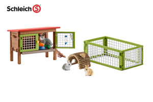 SL42420 Rabbit Hutch