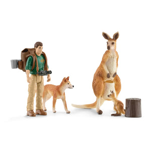 SL42550 Schleich Outback Adventures