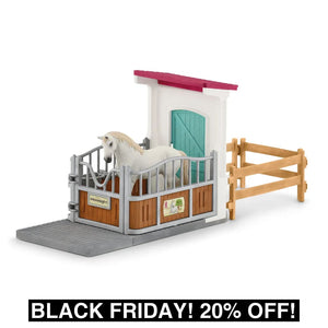 SL42569 Schleich Horse Stall Extension