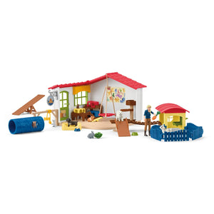 SL42607 Schleich Pet Hotel