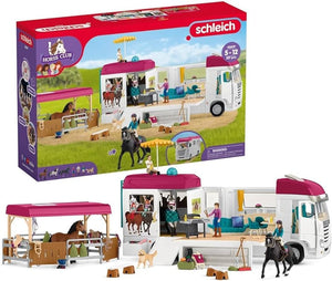 SL42619  Schleich Horse Transporter