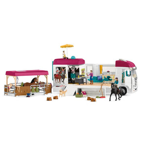 SL42619  Schleich Horse Transporter