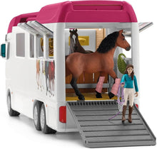 Load image into Gallery viewer, SL42619  Schleich Horse Transporter