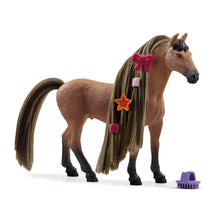 Load image into Gallery viewer, SL42621 Schleich Beauty Horse - Achal Tekkiner Stallion