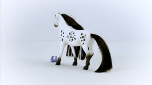 SL42622 Schleich Beauty Horse - Knabstrupper Stallion