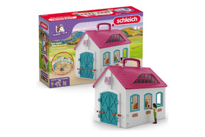 SL42703 Schleich Horse Club - Open Stable