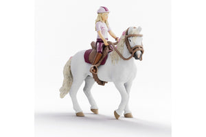 SL42713 Schleich Horse Club - Sofia and Blosso
