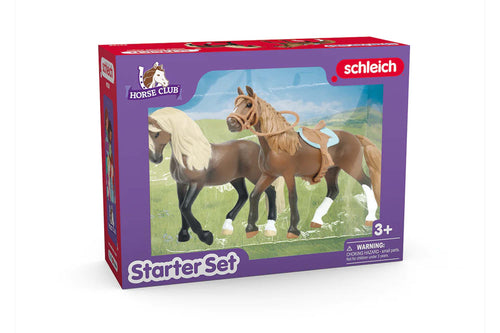 SL42738 Schleich Horse Club - Paso Peruano Starter Set