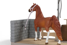 Load image into Gallery viewer, SL42792 Schleich Horse Club - Sofias Horse Wash