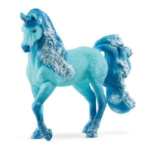SL70757 Schleich Elementa water flame unicorn mare