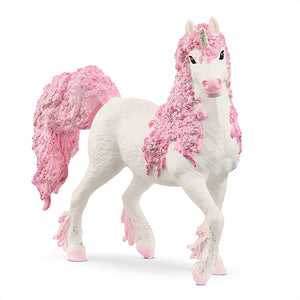 SL70831 Schleich Flower Unicorn Mare